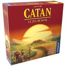 Catan boite