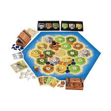 Catan plateau
